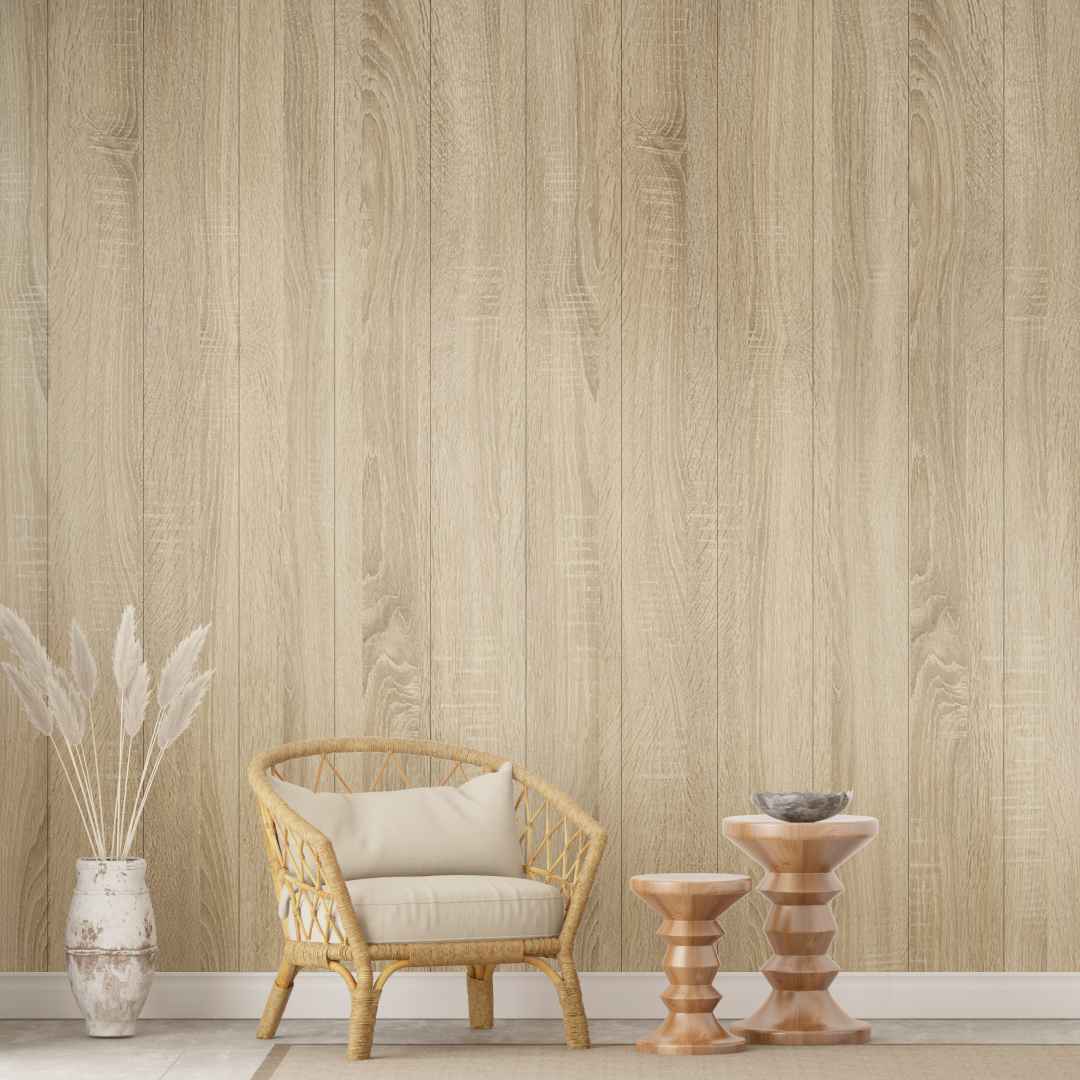 Панель МДФ Classic STELLA Standart 2700х200х6 Дуб Сонома