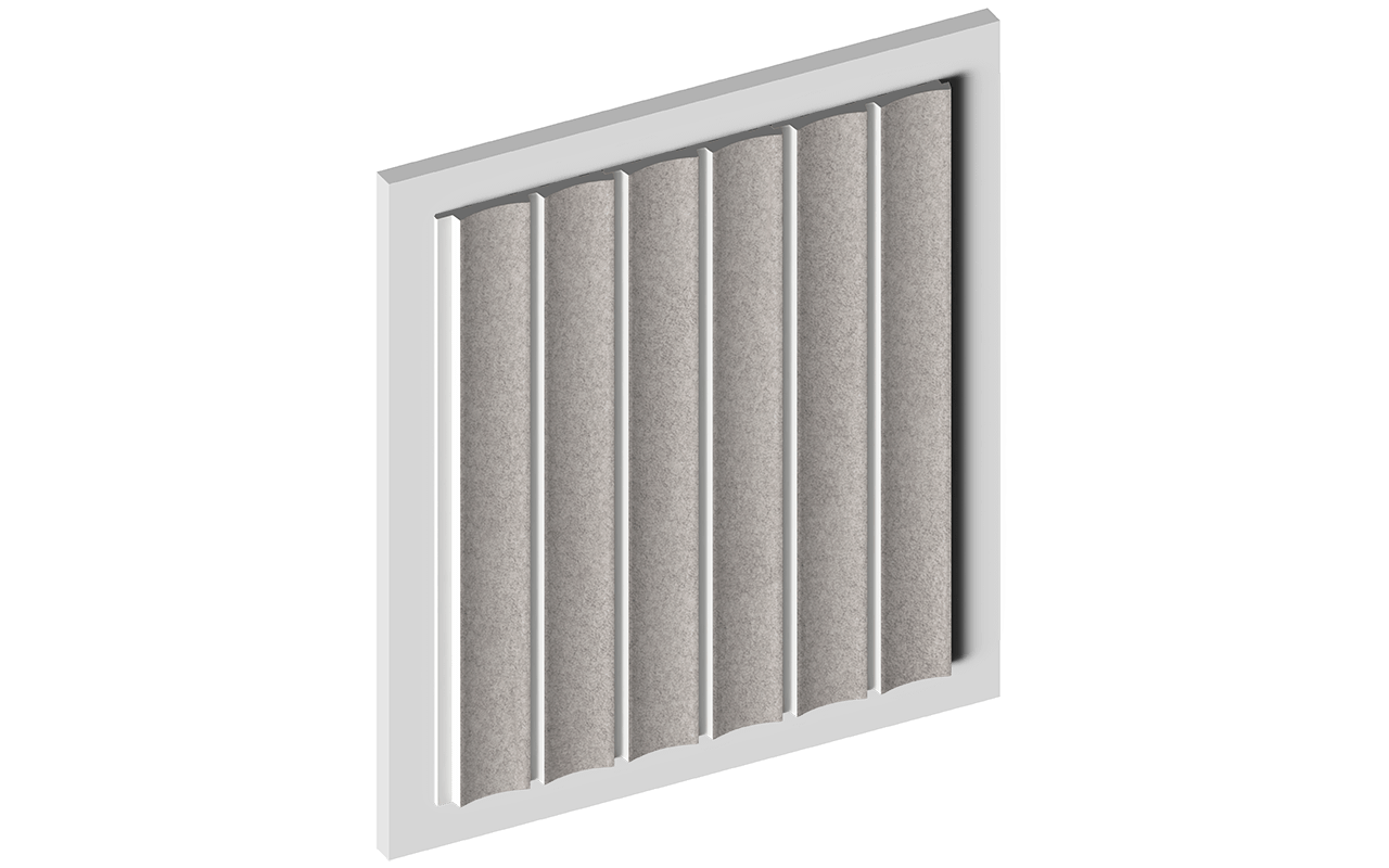 Панель LV125 MP5 HIWOOD