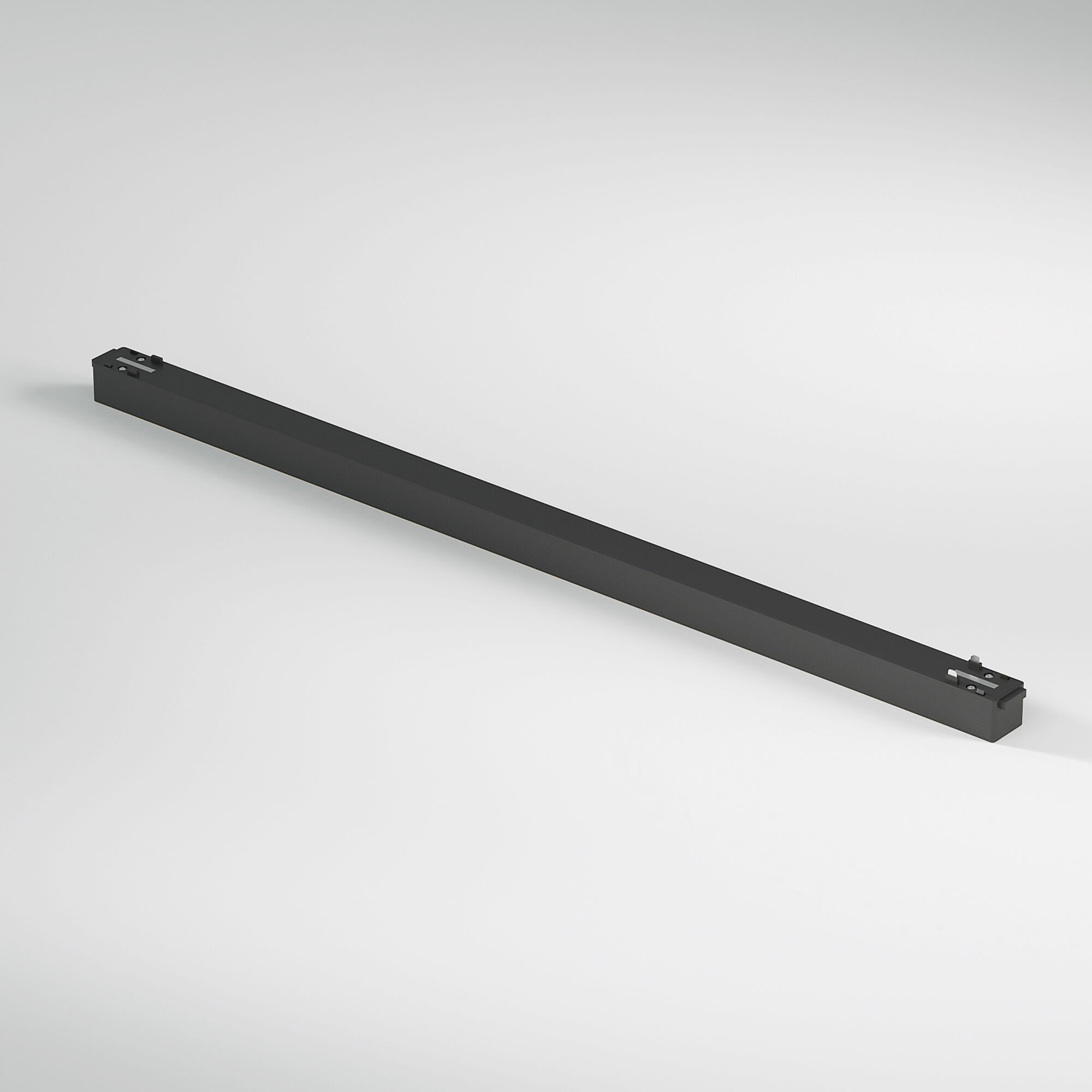 Flat Magnetic Трековый светильник 20W 3000K Vision (чёрный)