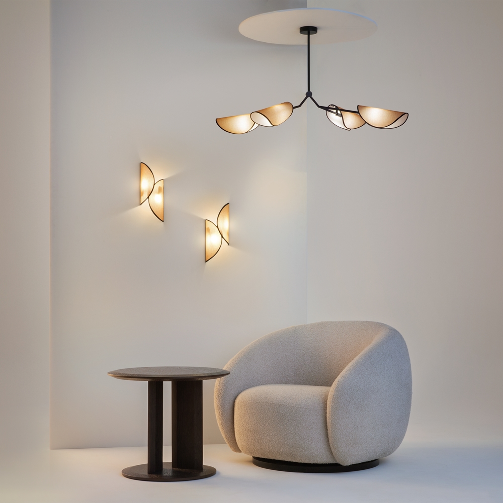 Подвесной светильник Maytoni Organic MOD225PL-04B