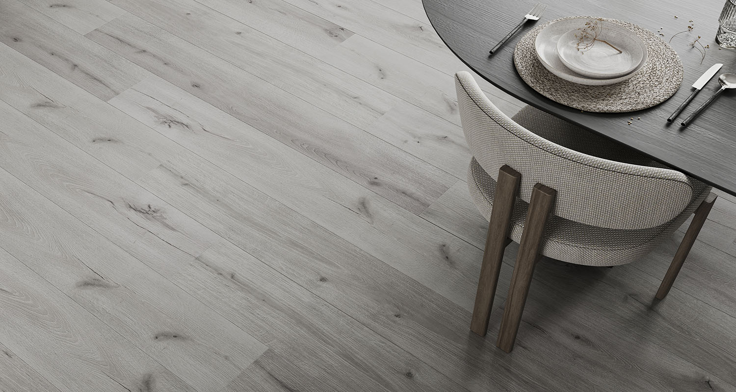 Ламинат Kastamonu Sunfloor 8/32 4V 44 Атлас Грей 