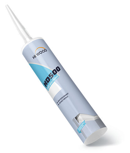 Клей-шпатлевка HD500 HIWOOD