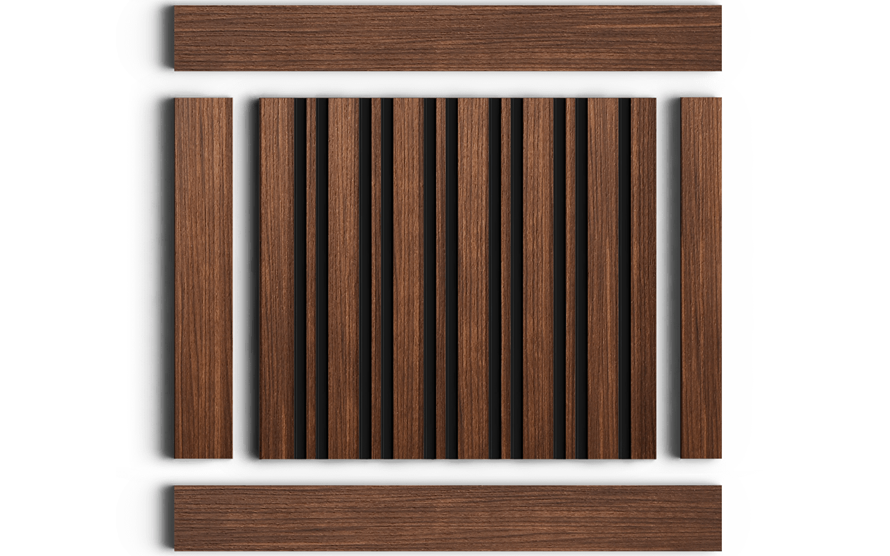 Панель LV122 BR396K HIWOOD