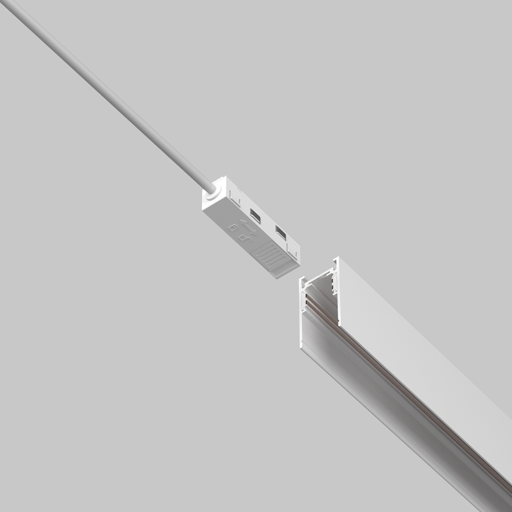 Ввод питания Exility белый Maytoni TRA034B-42W-1