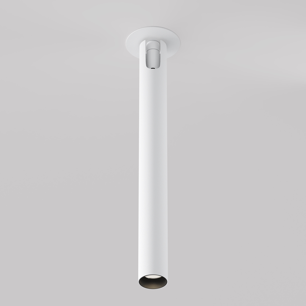 Встраиваемый светильник Maytoni Focus T 4000K 6Вт 36° C141RS-L300-6W4K-W