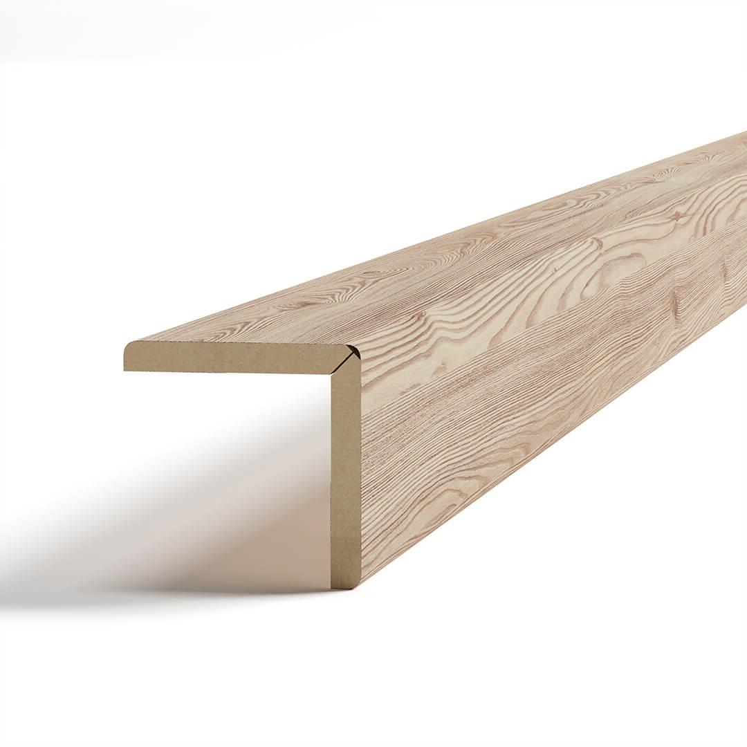 Угол универсальный МДФ STELLA 2700*24*24 Кедр Гималайский