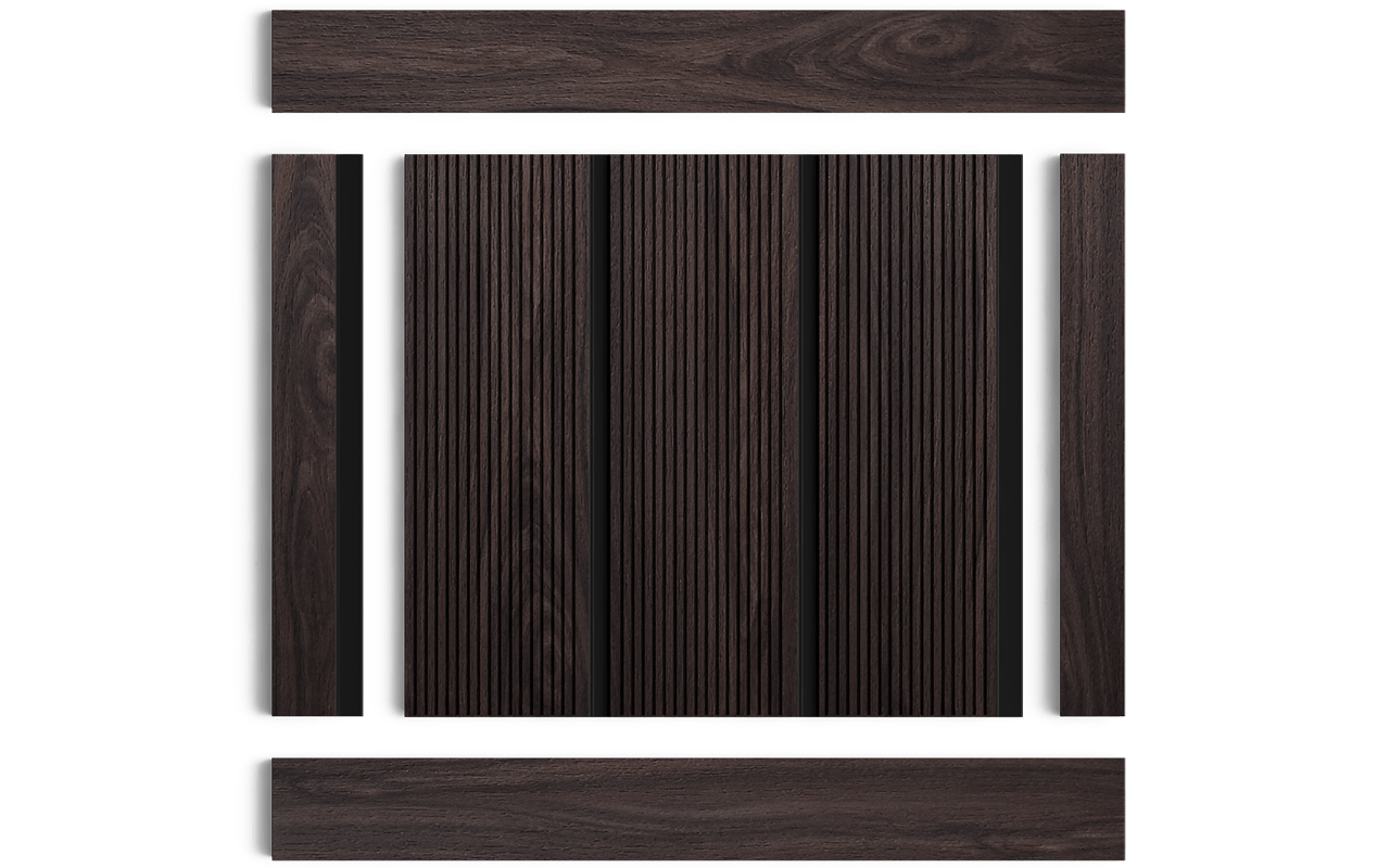 Панель LV127L BR395K HIWOOD