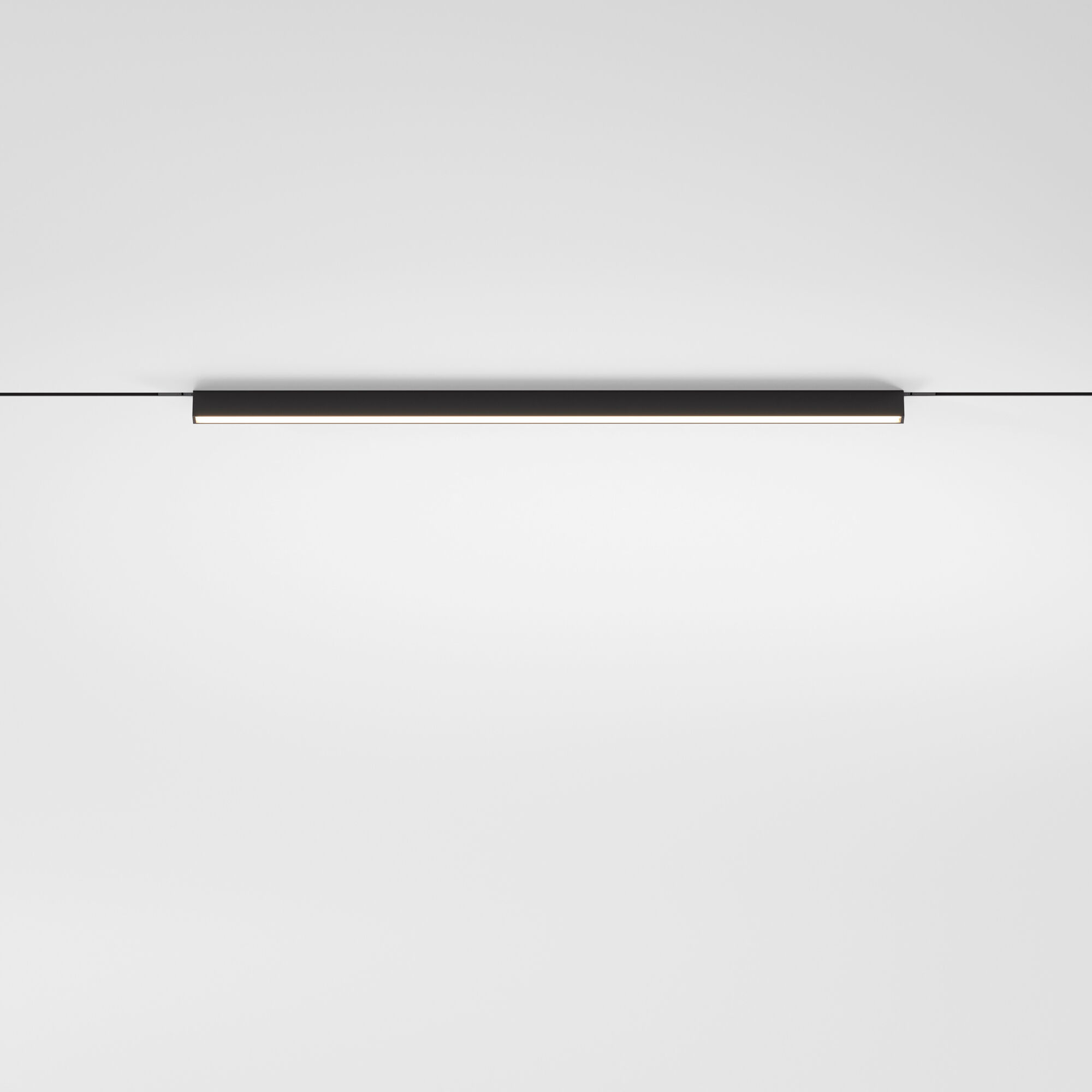 Mini Magnetic Трековый светильник 12W 3000K черный 85171/01