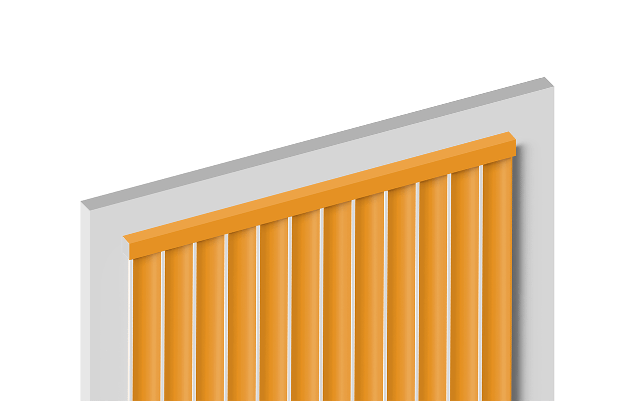 Молдинг D12V1 Y5 HIWOOD