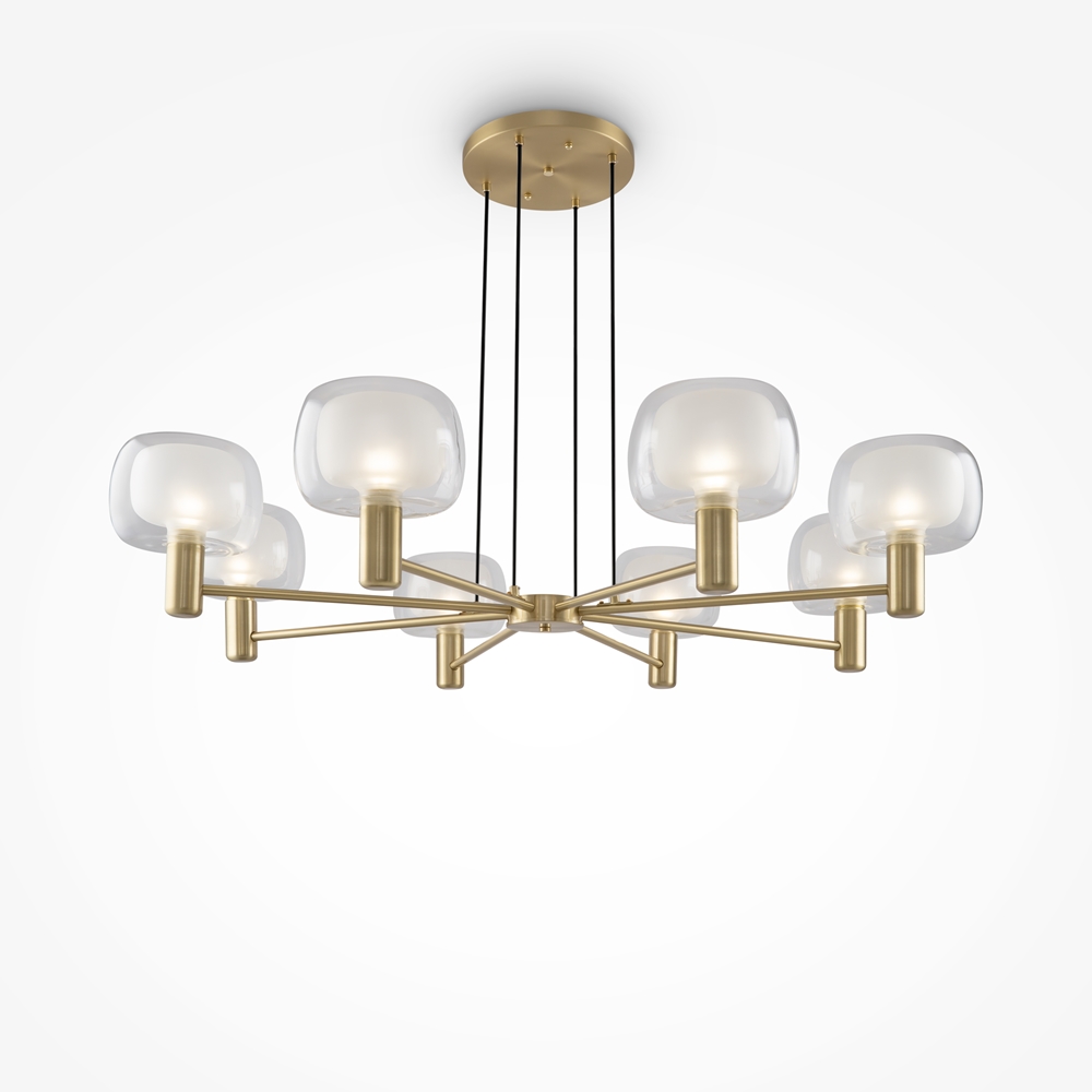 Подвесной светильник Maytoni Vision MOD411PL-08G