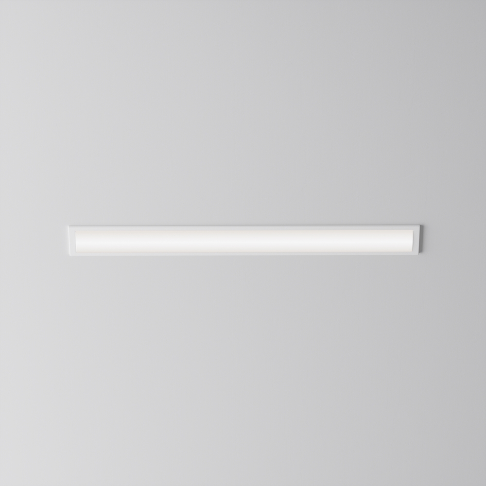 Встаиваемый светильник Maytoni Basis 3000K-6000K 20вт 120° DL066-20W3-6K-W