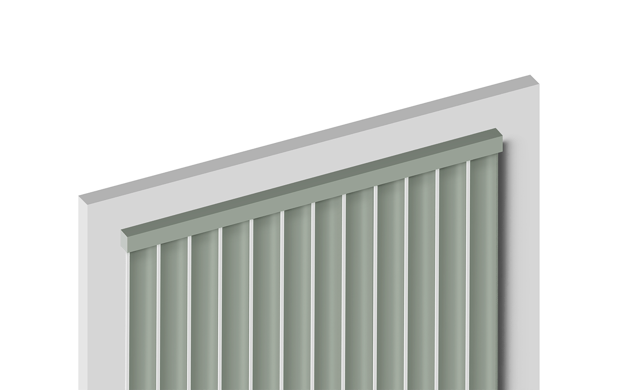 Молдинг D12V1 GN69 HIWOOD