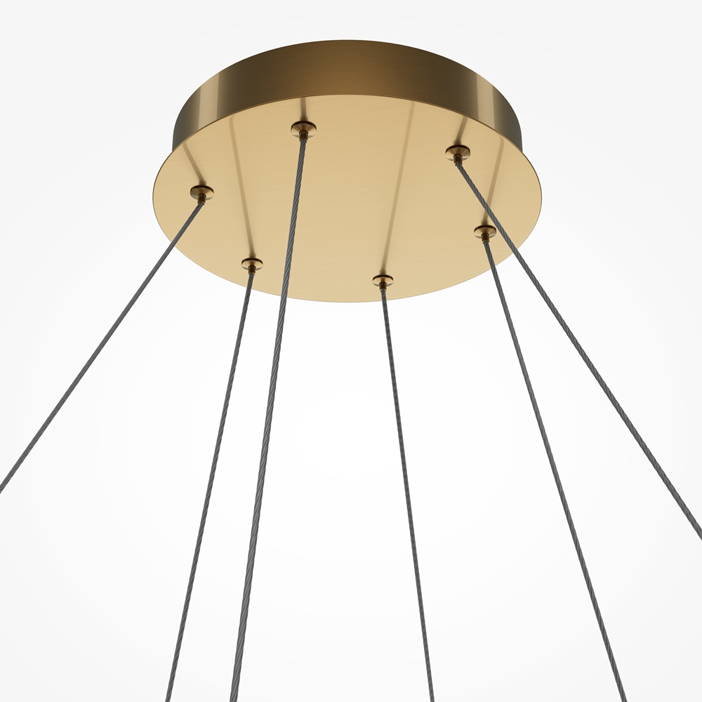 Подвесной светильник Maytoni Breeze MOD281PL-L80BS3K