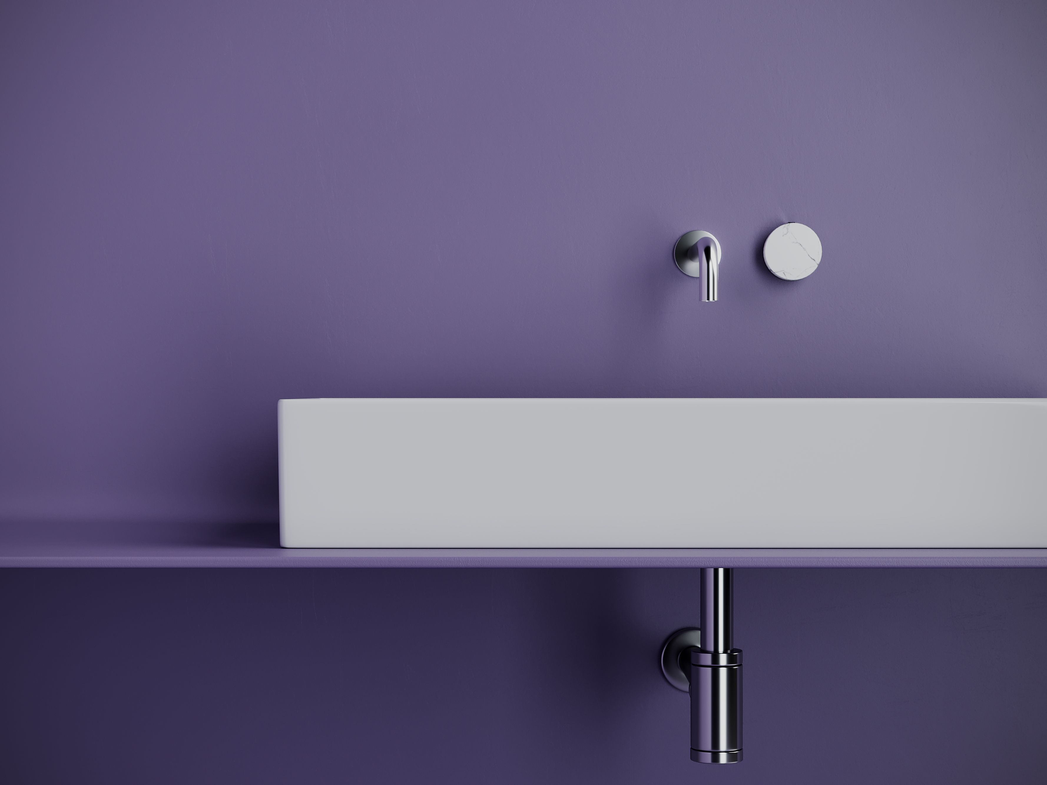 Накладная раковина CN6072