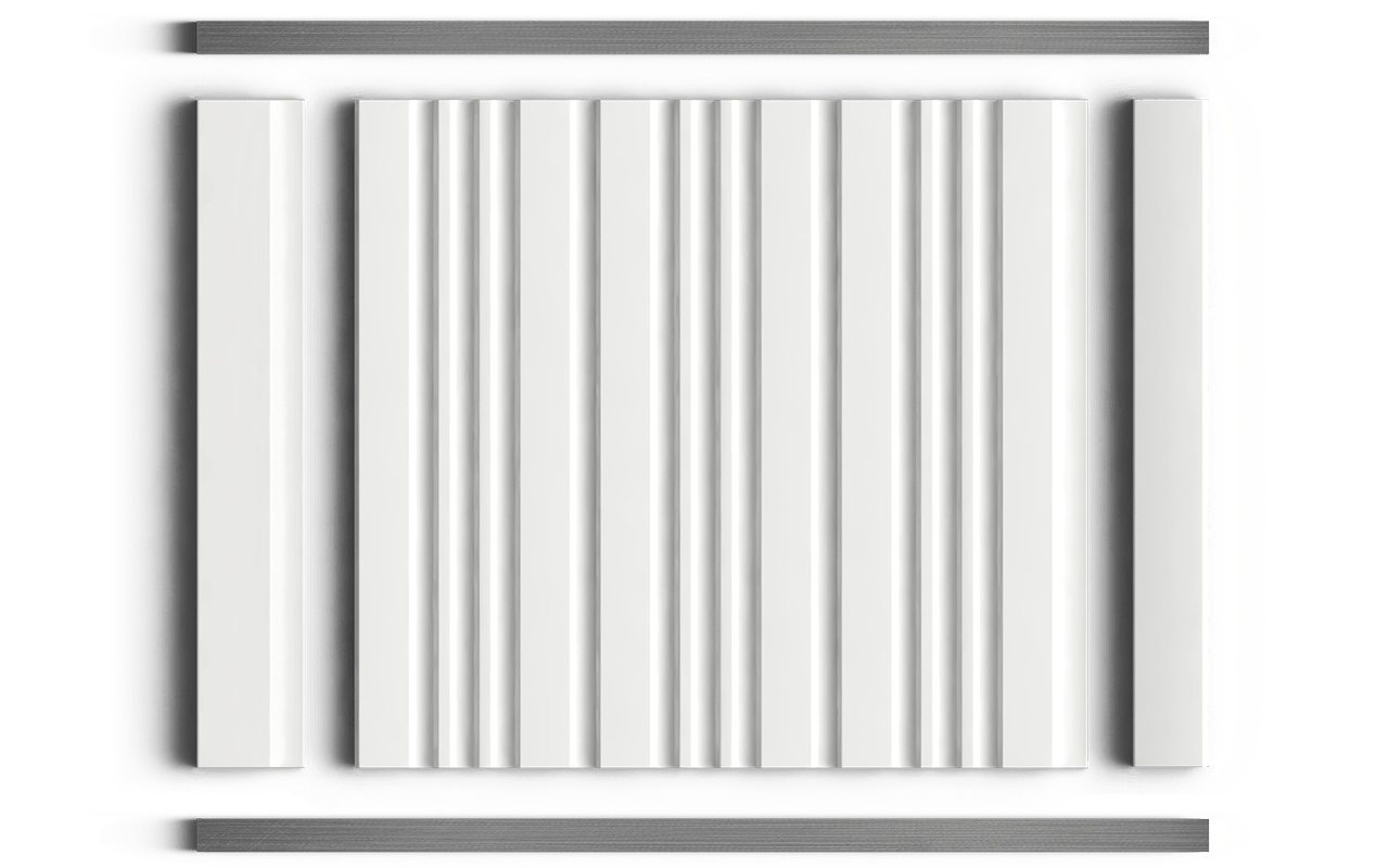 Молдинг D12V1 S369 HIWOOD