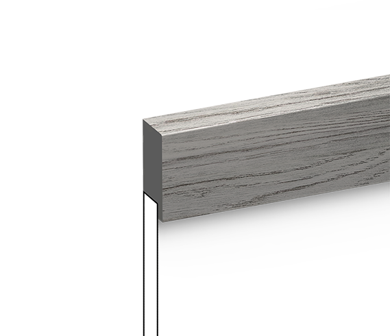 Финишный молдинг LF1 GR24 HIWOOD