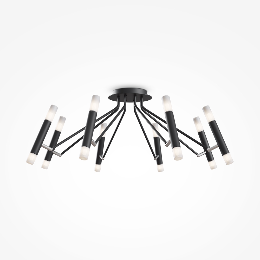 Потолочный светильник Maytoni Vigo MOD620CL-16B