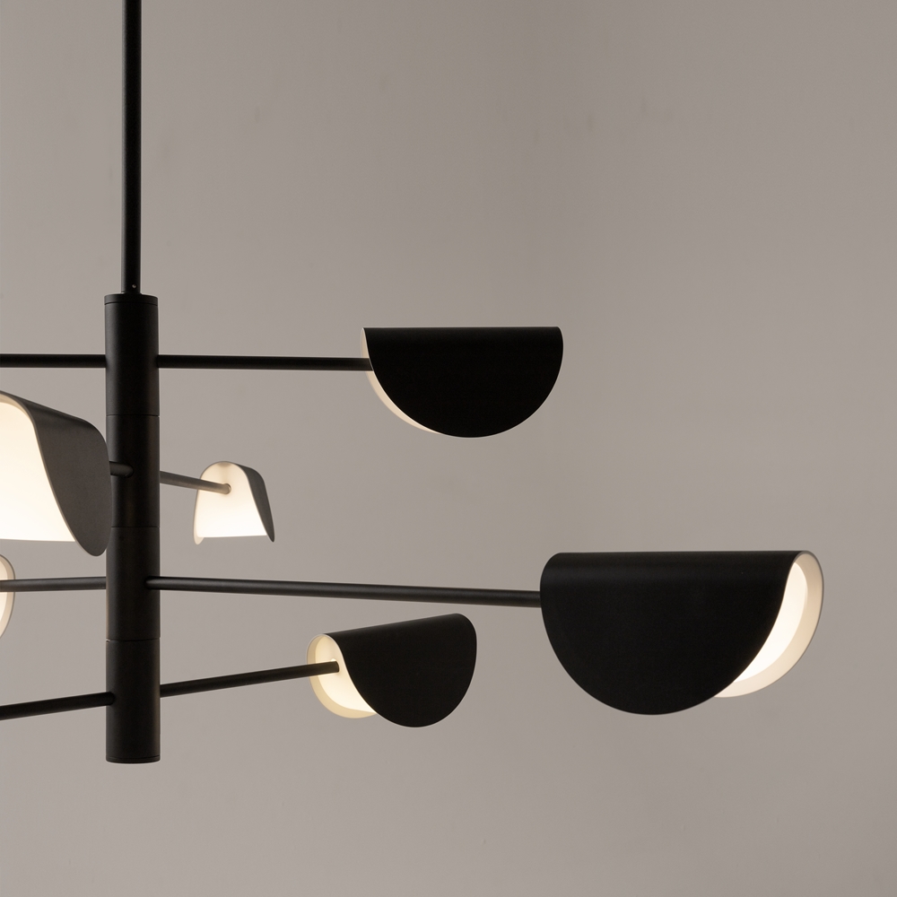 Люстра Maytoni Mollis MOD126PL-08B