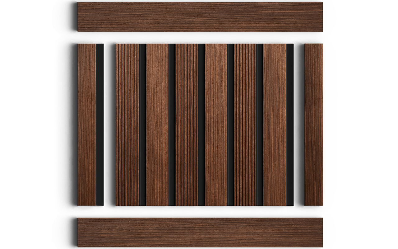 Панель LV123 BR396K HIWOOD