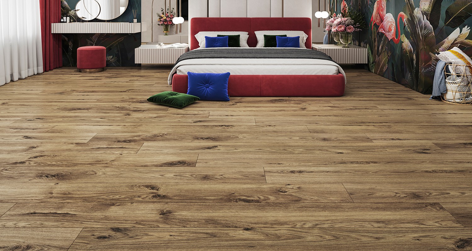 Ламинат Kastamonu Nanoclick NC69 Дуб Арчер