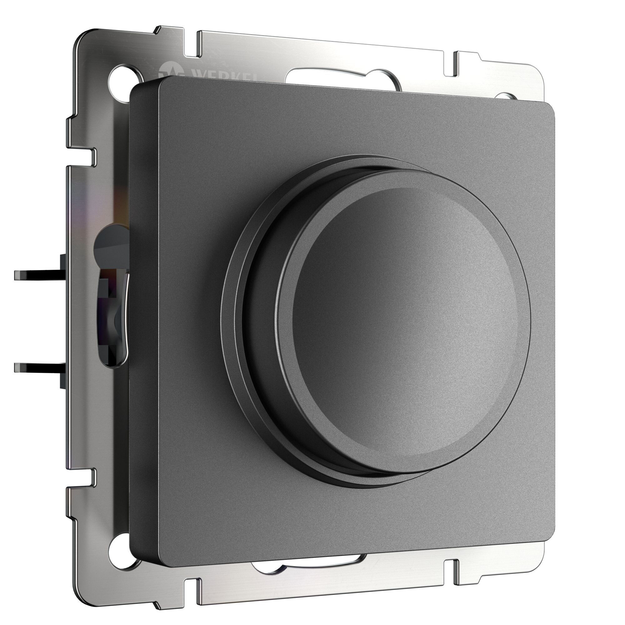 Диммер (графит матовый) Werkel