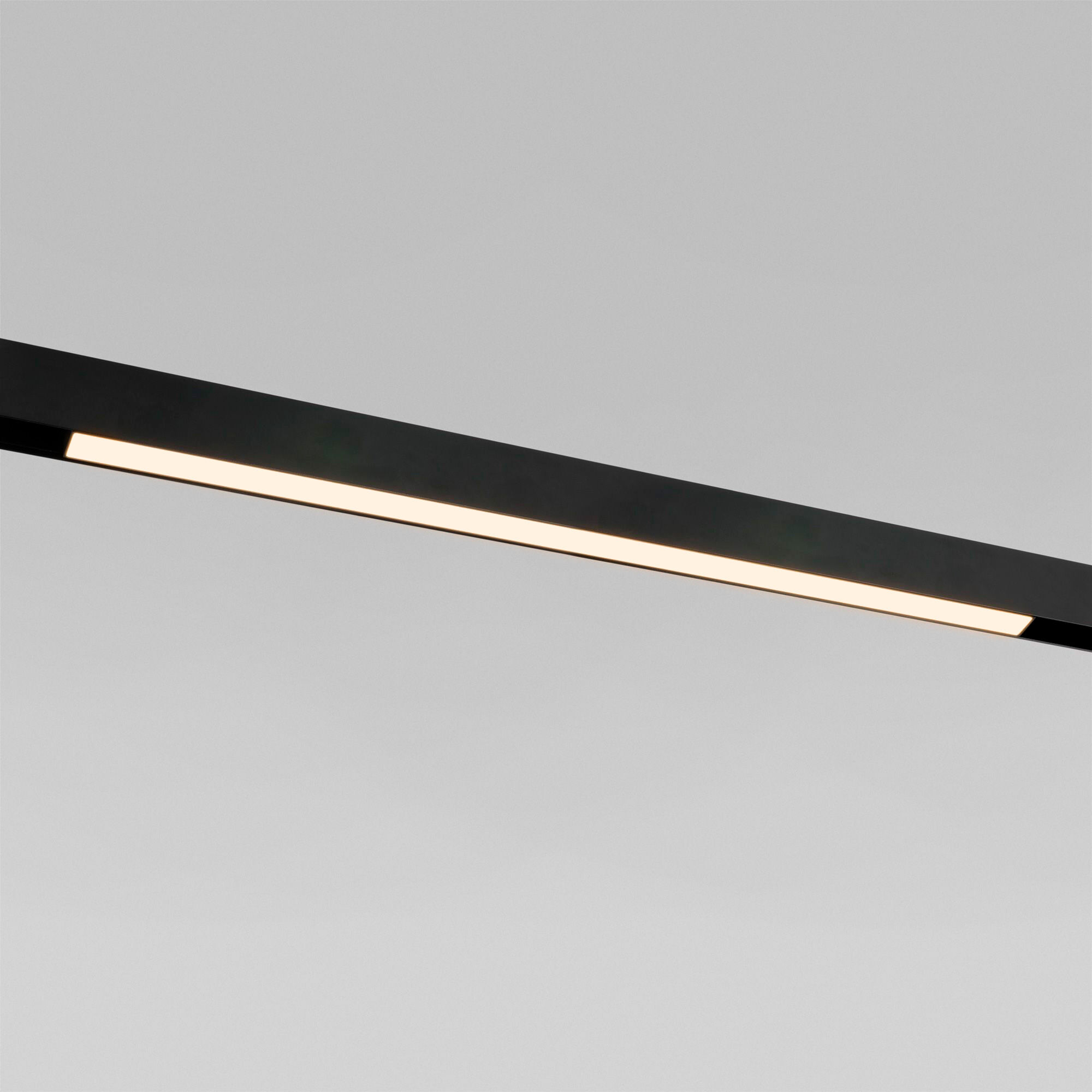 Slim Magnetic L02 Трековый светильник 20W 3000K черный