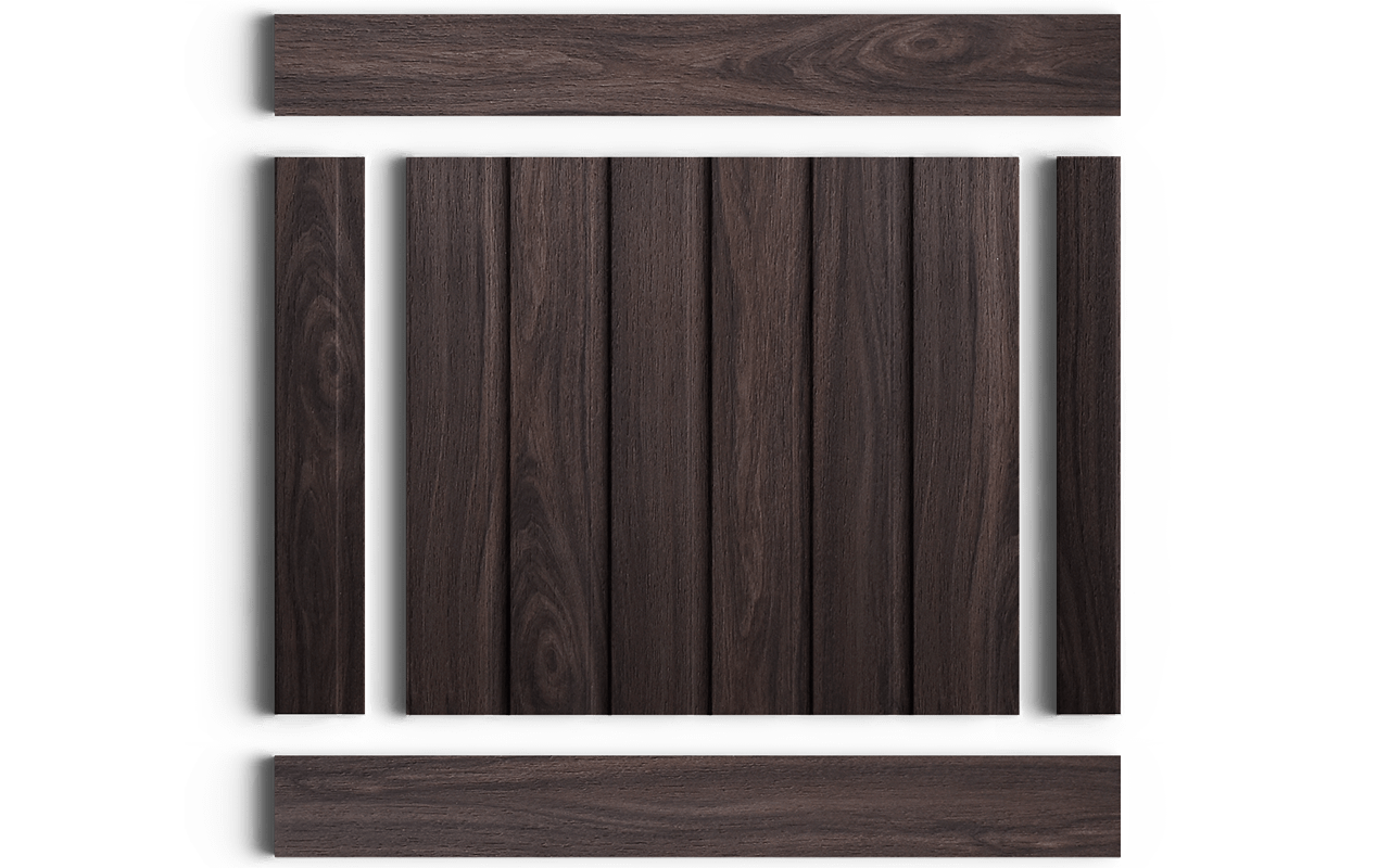 Панель LV123N BR395 HIWOOD