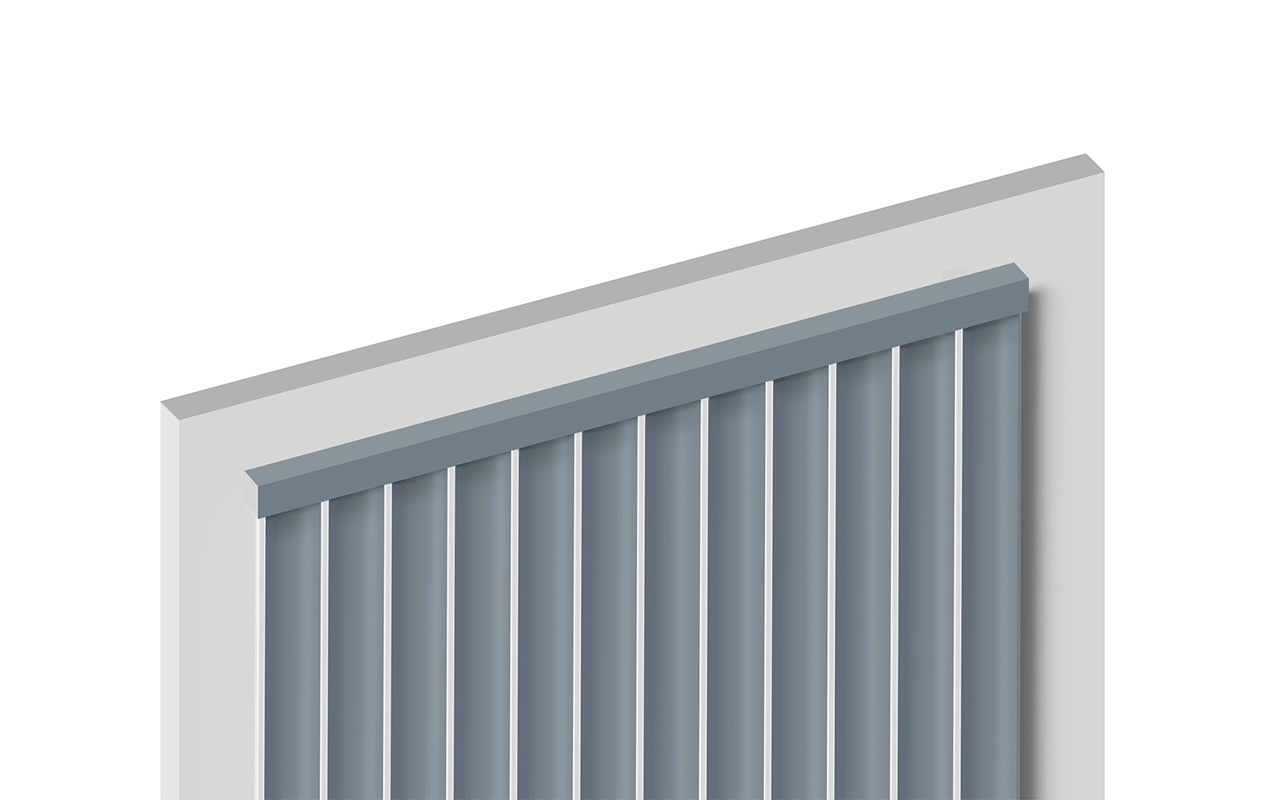 Молдинг D12V1 BU29 HIWOOD