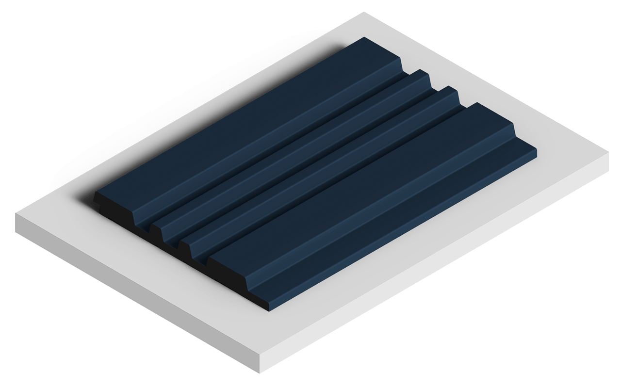 Панель LV121 BU22 HIWOOD