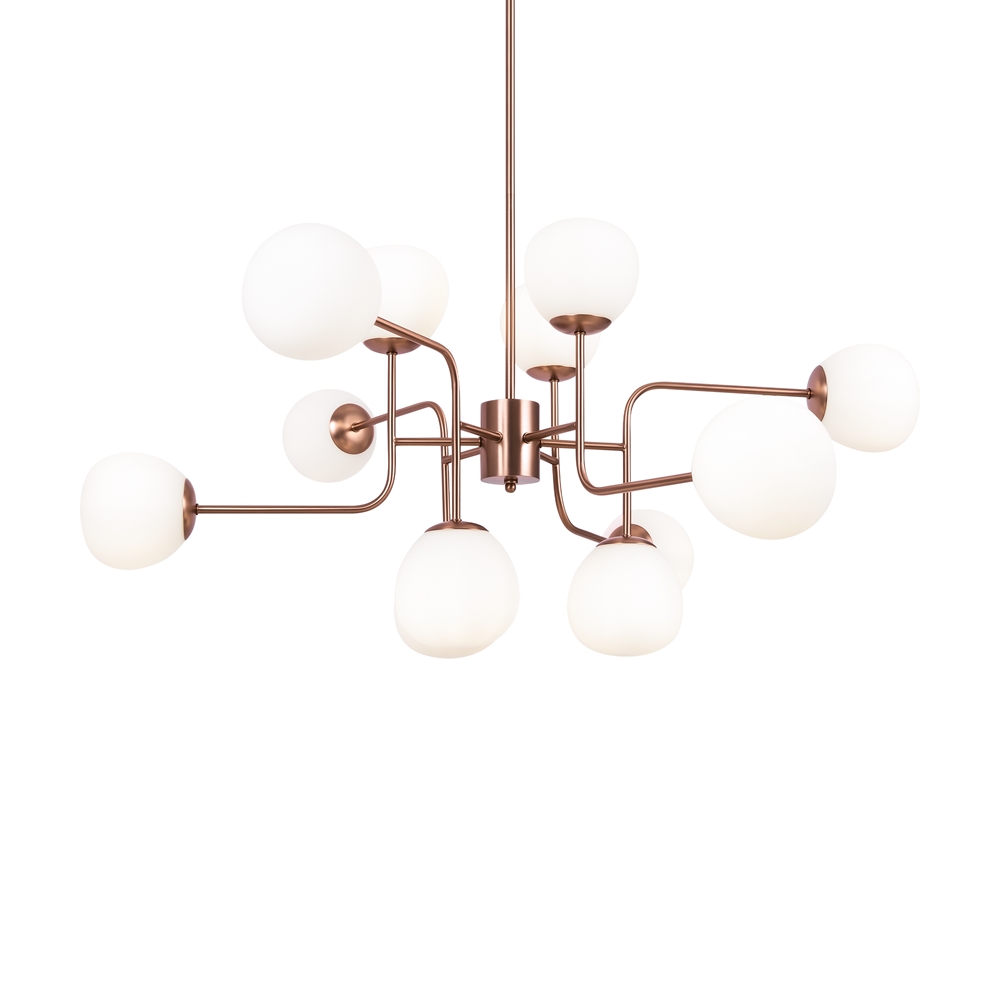 Люстра Maytoni Erich MOD221-PL-12-G