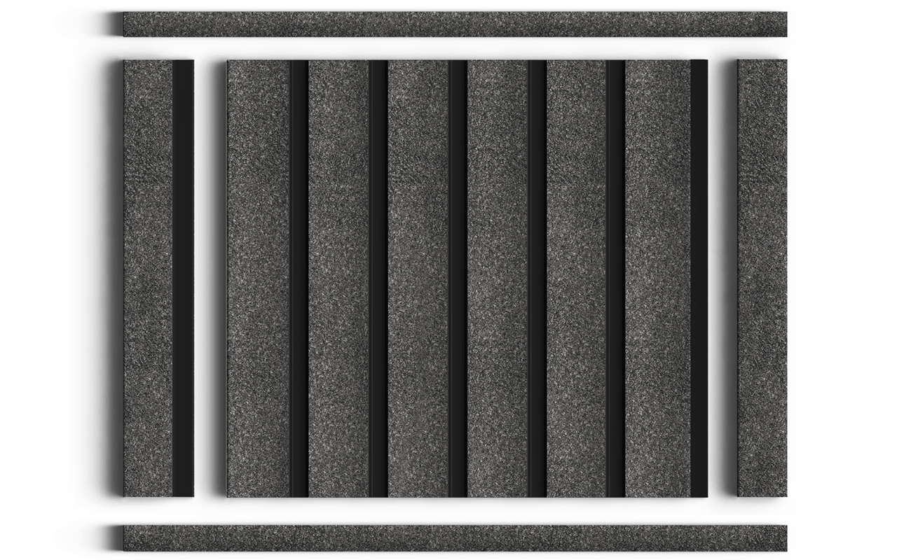 Молдинг D15V2 S387 HIWOOD