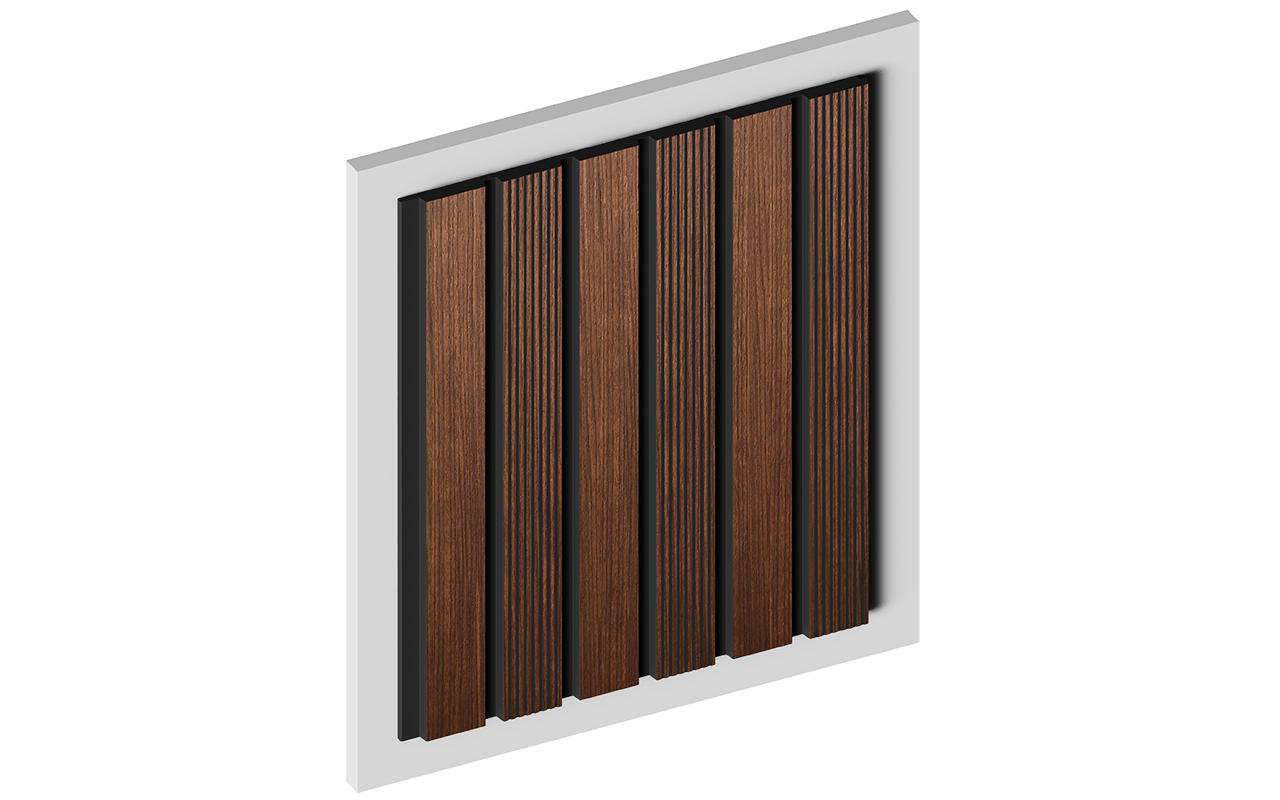 Панель LV123 BR396K HIWOOD