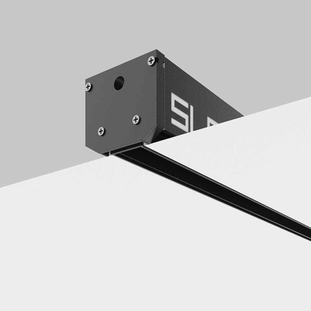 Шинопровод демпферный в натяжной потолок TRX034D-422B Maytoni TRX034D-422B