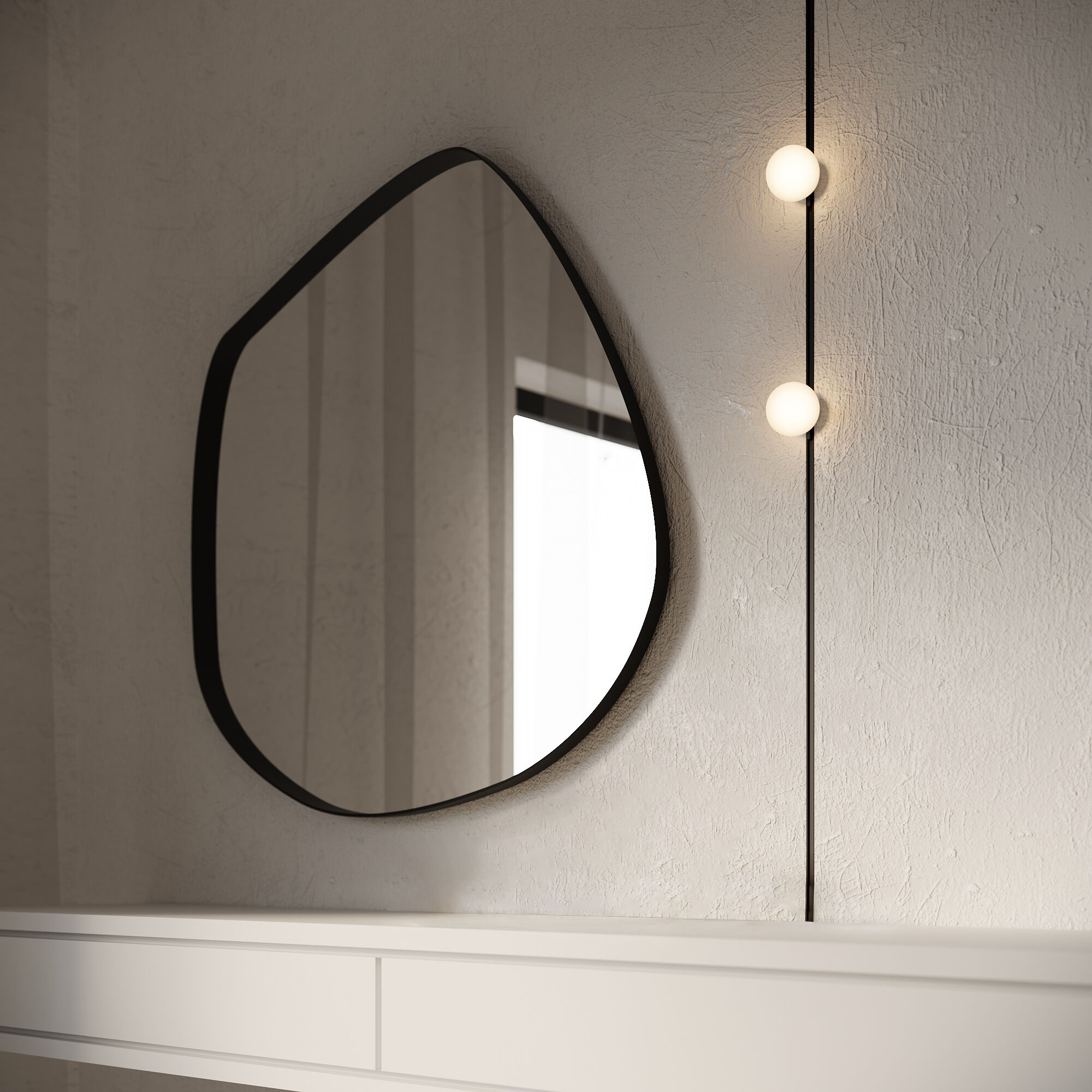 Mini Magnetic Трековый светильник 3W 3000K