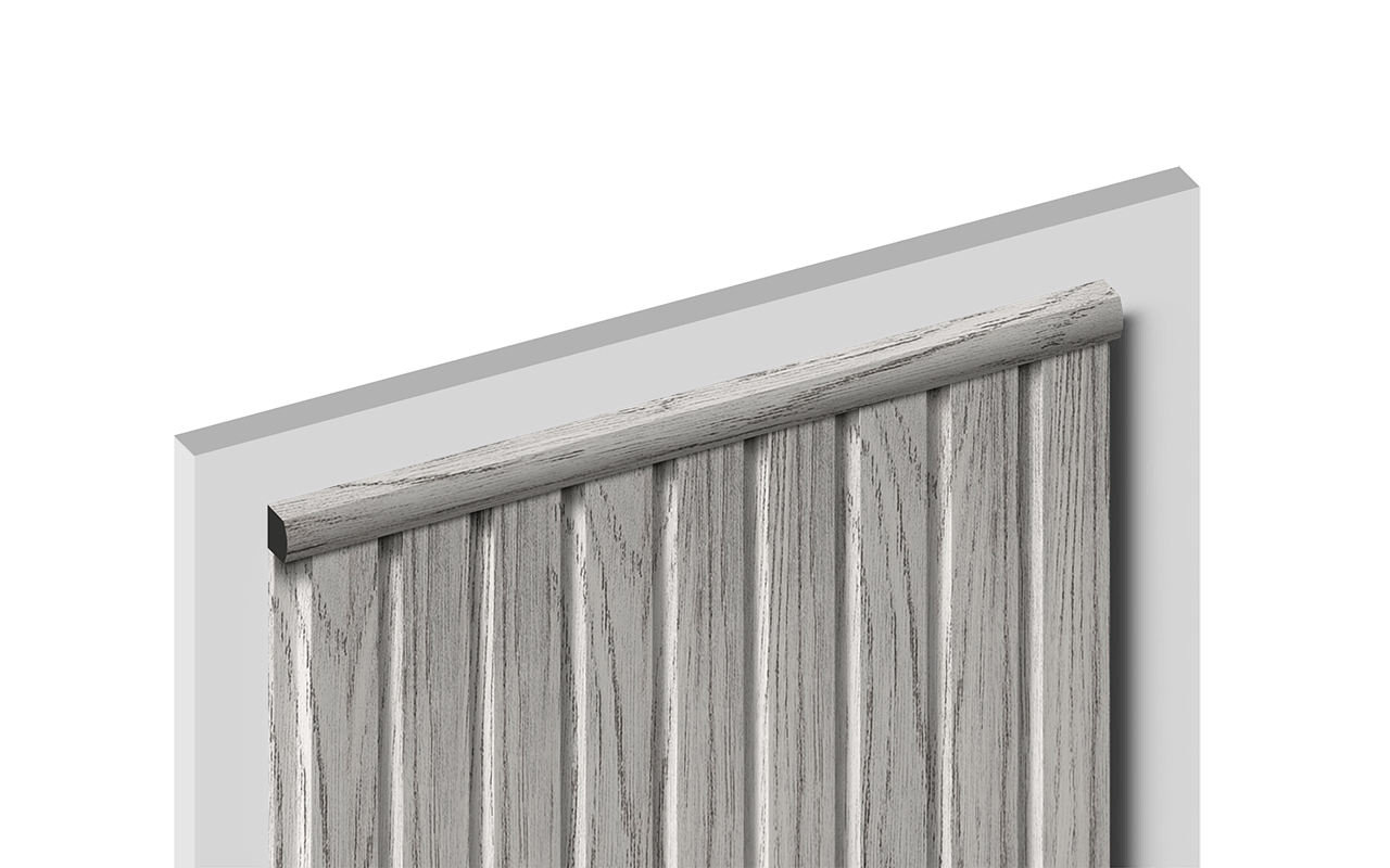 Молдинг D15V2 GR24 HIWOOD