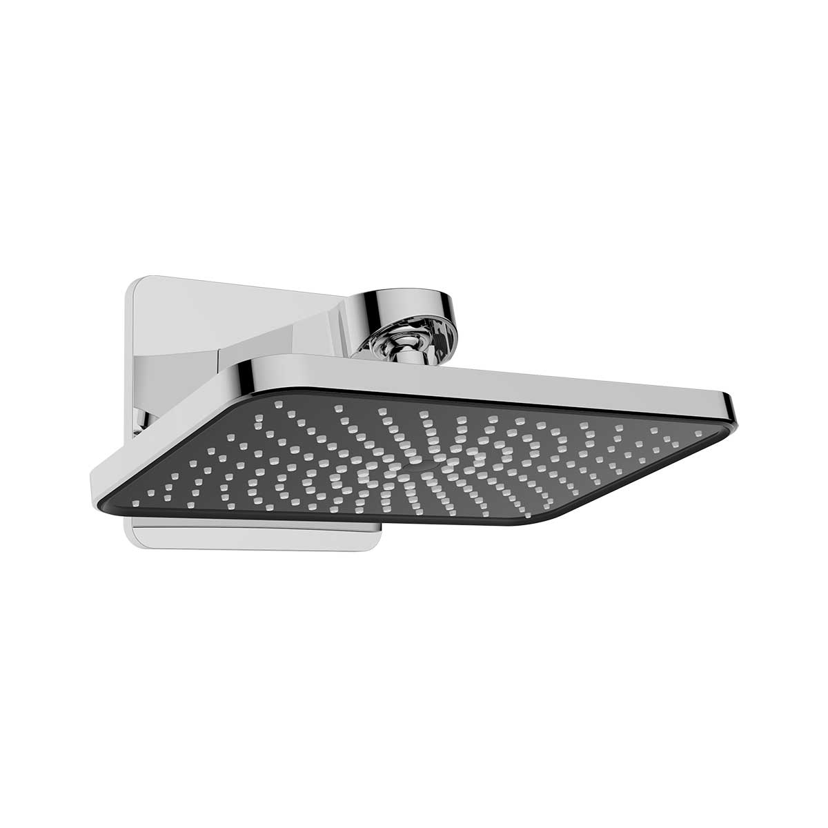 Душевая система Vincea VSFW-421I4CH встраиваемая в стену цвет хром