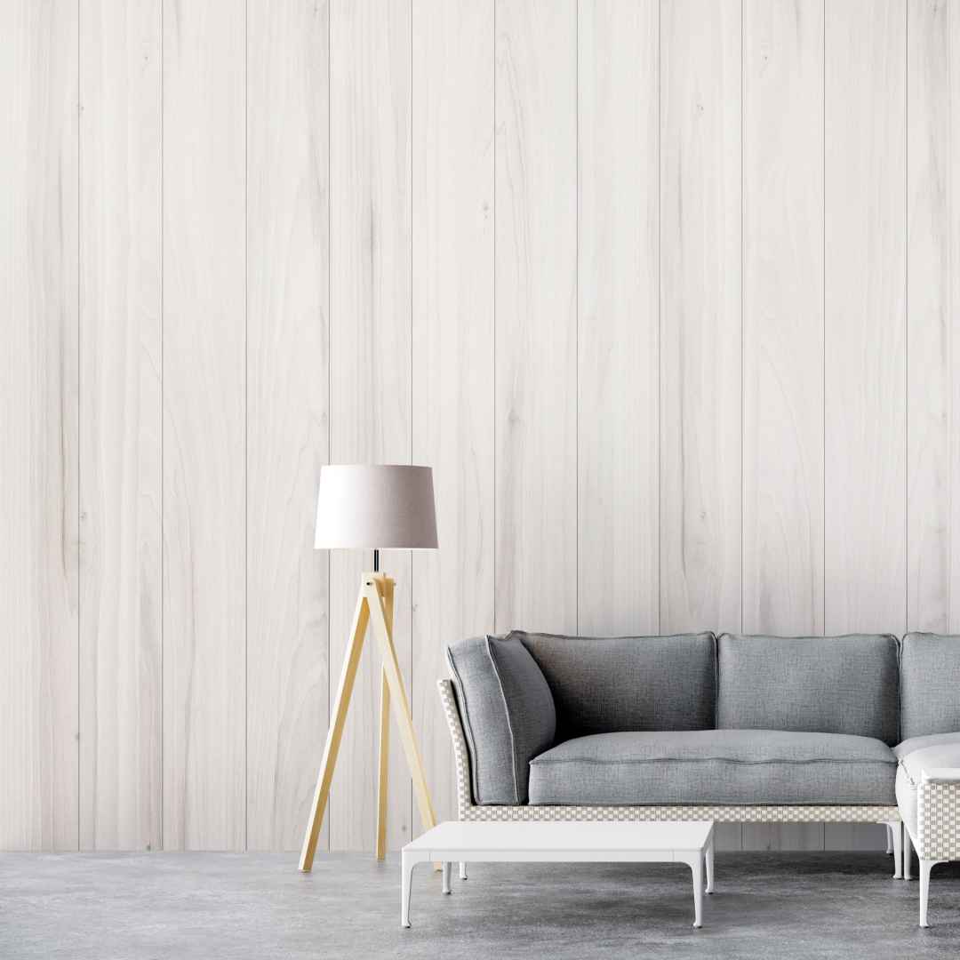 Панель МДФ Classic STELLA Light 2700х200х6 Липа Амурская