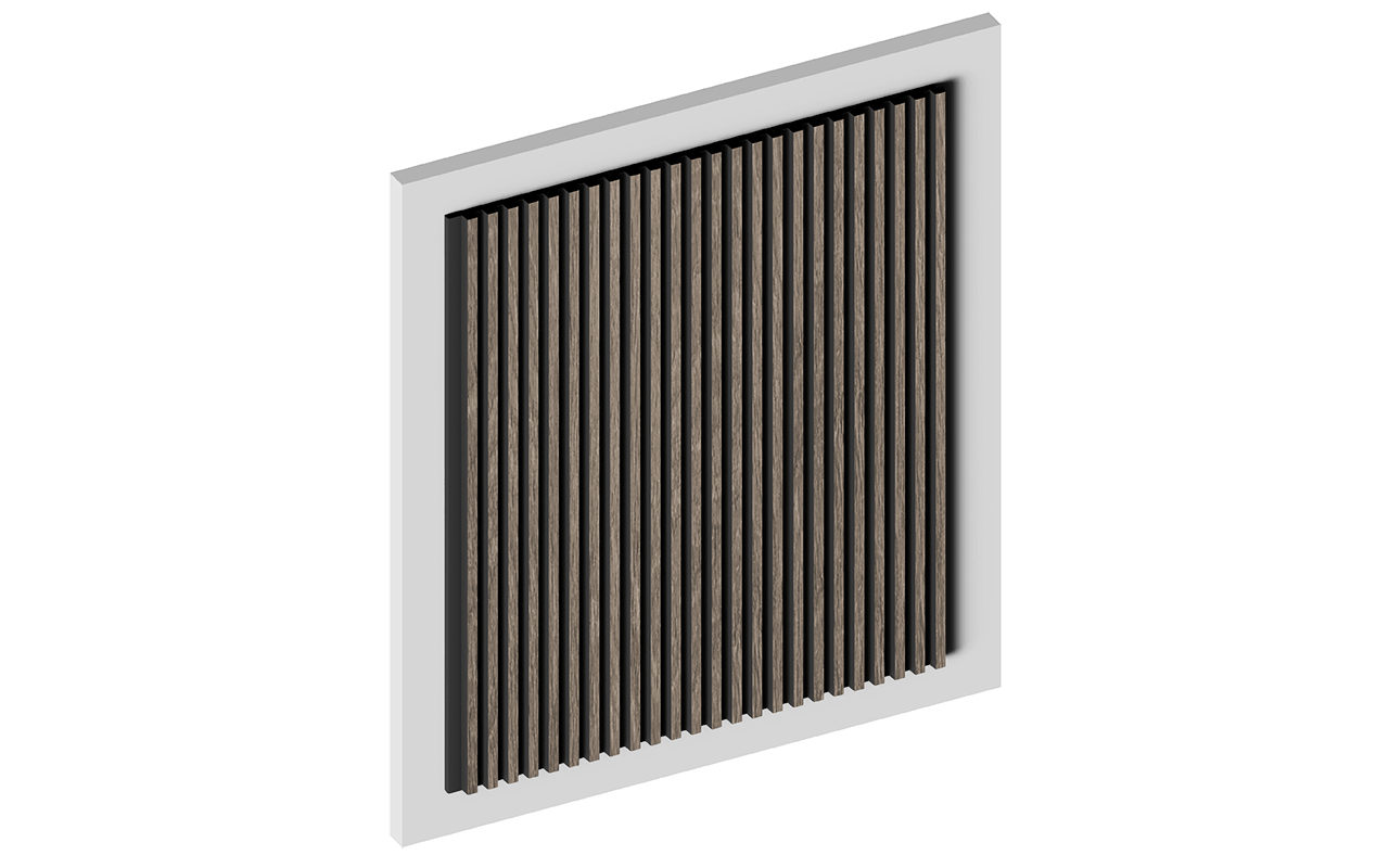 Панель LV129 BR490NK HIWOOD