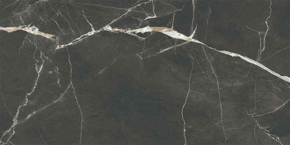 60x120 SilkMarble Порто Неро Матовый R9