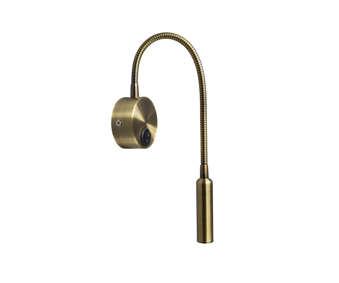 08100,20 (3000K) Светильник Лайт бронза