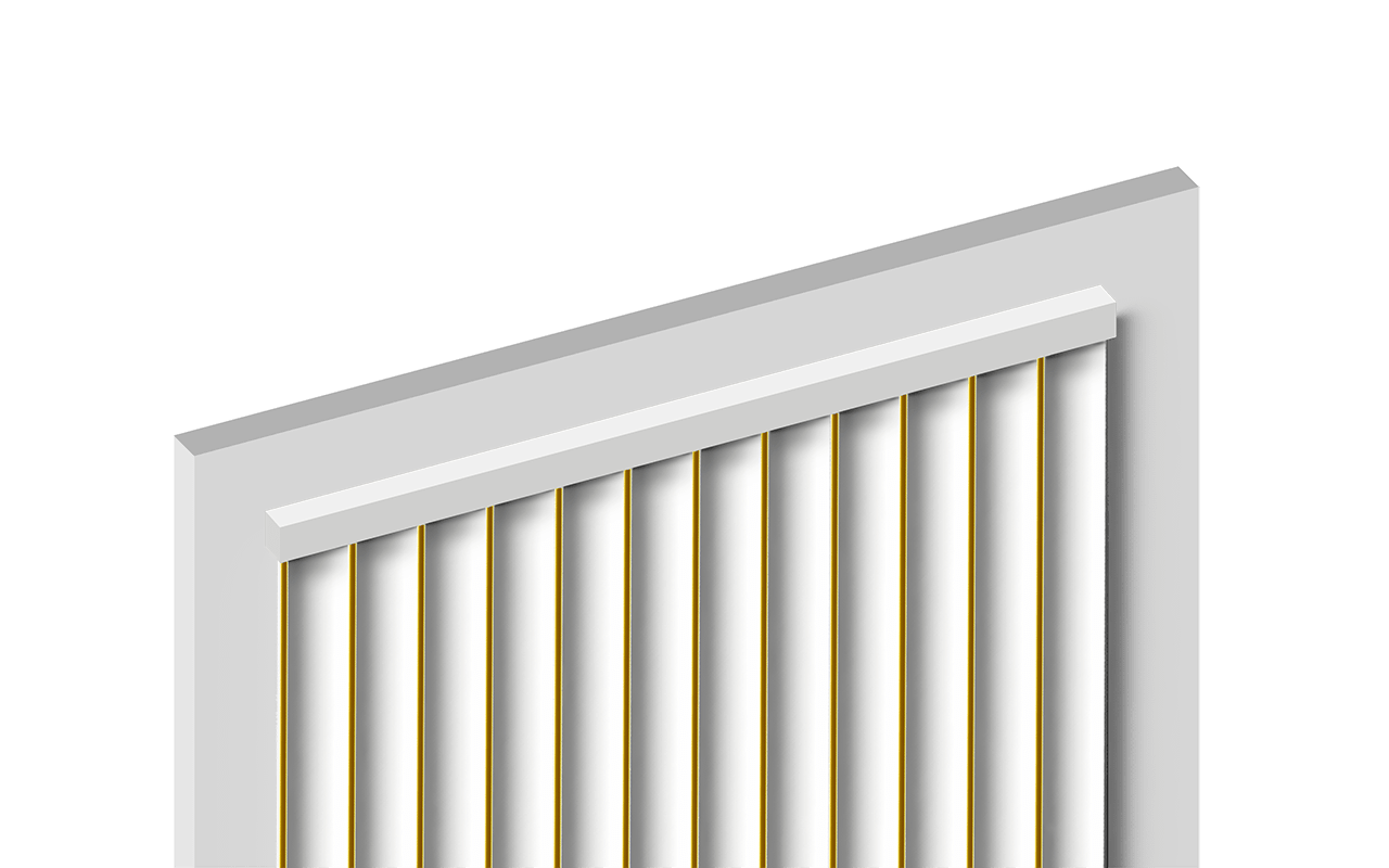 Молдинг D12V1 W49 HIWOOD