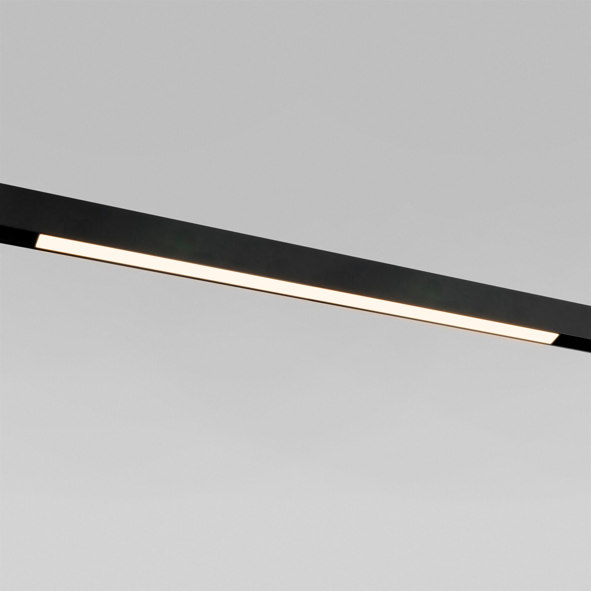 Slim Magnetic L02 Трековый светильник 30W 3000K черный