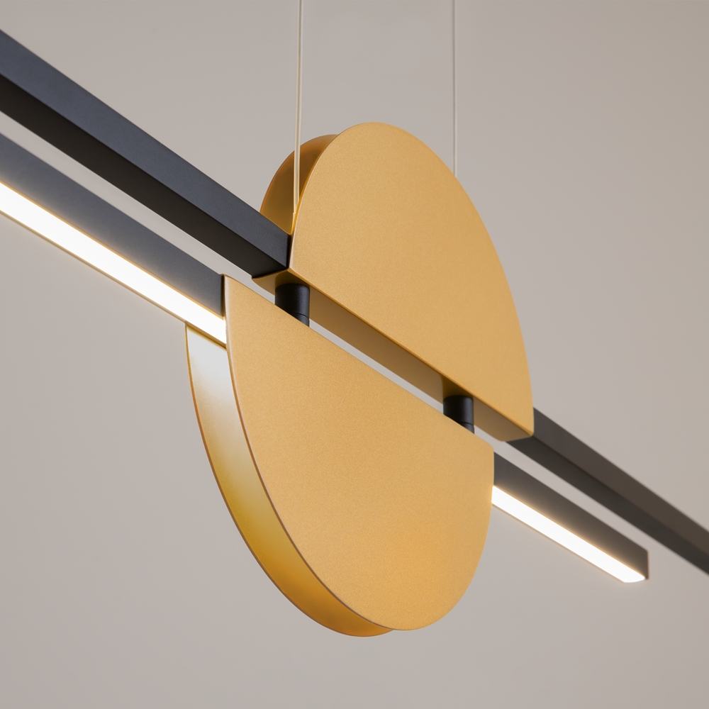 Подвесной светильник Maytoni Skyline MOD179PL-L26BS4K