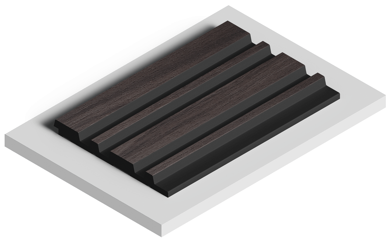 Панель LV122 BR395K HIWOOD