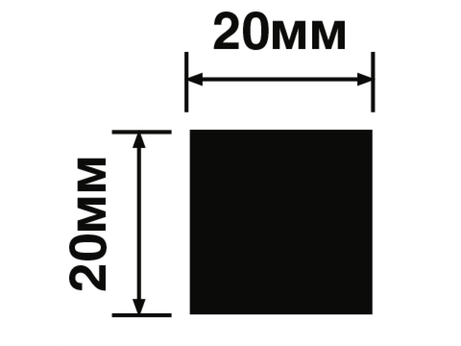 Молдинг D20V1 HIWOOD