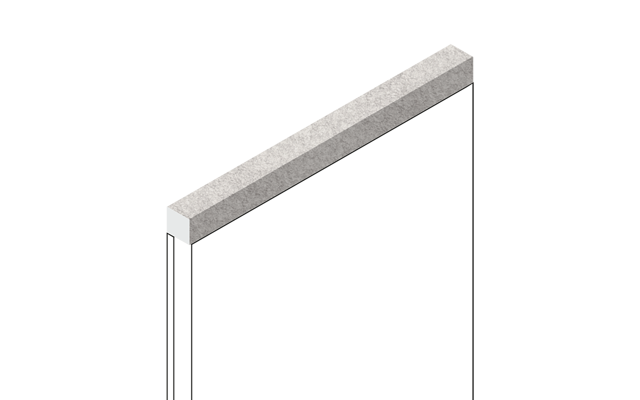 Молдинг D12V1 GR5 HIWOOD