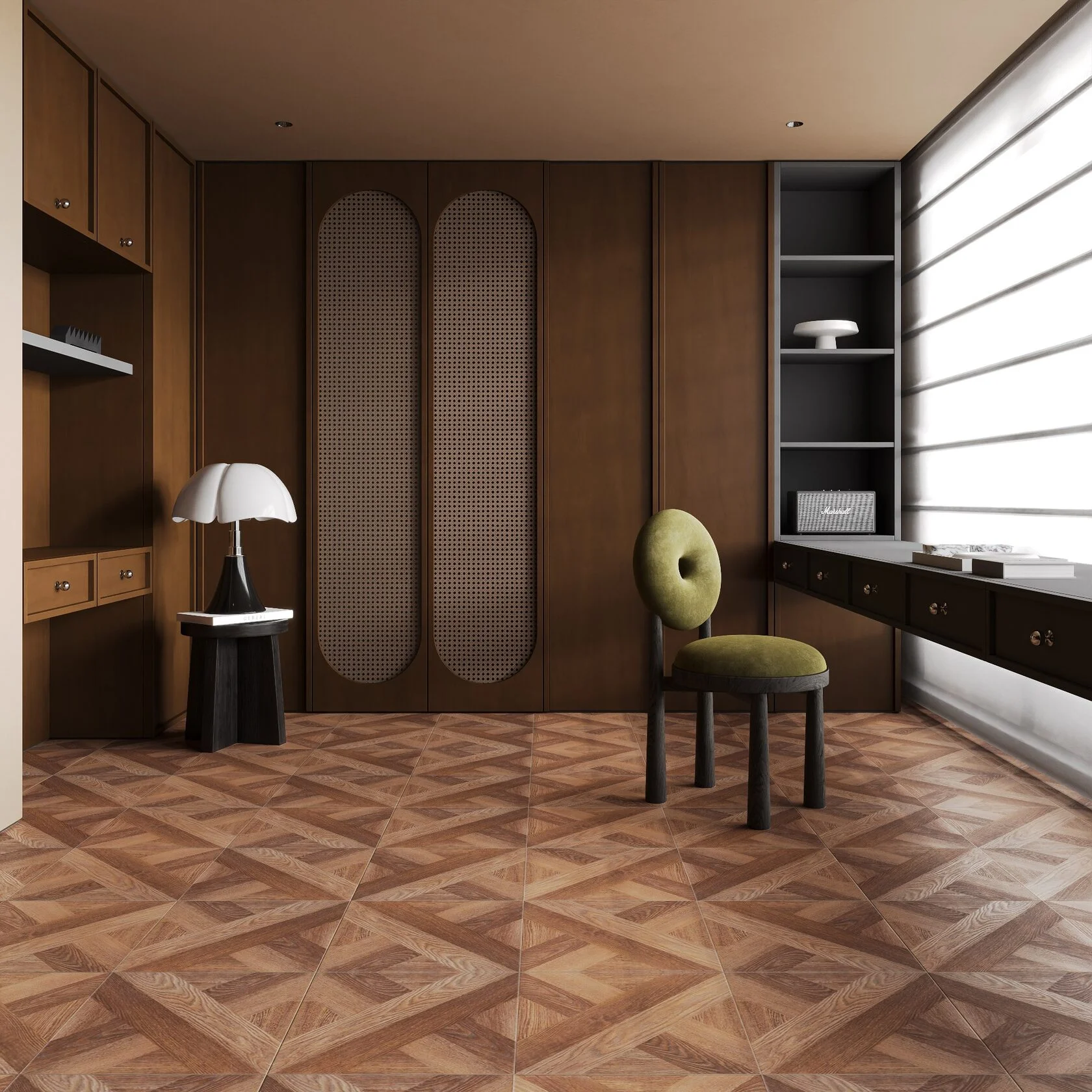 Ламинат Floorwood Фьюмичино Нова 2101