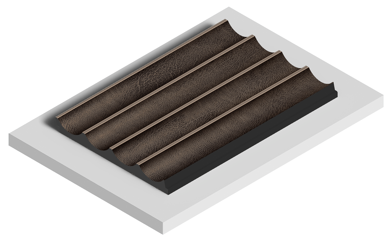 Панель LV139 BR405 HIWOOD