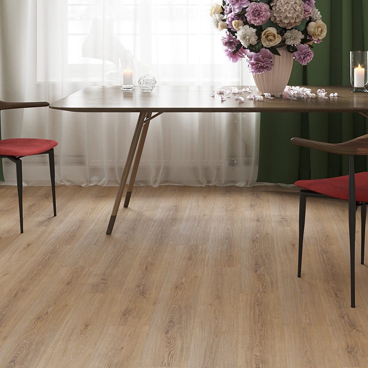 Ламинат Kastamonu Nanoclick NC83 Дуб Эсквайр