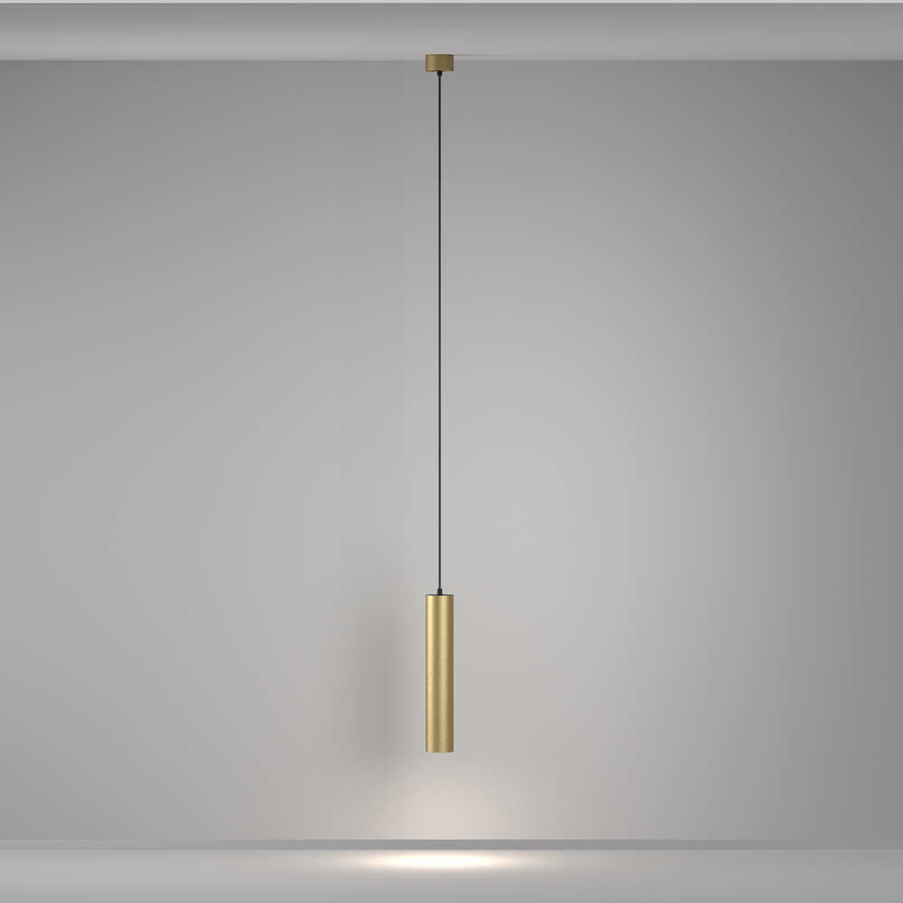 Подвесной светильник Maytoni Artisan GU10 1x10Вт P082PL-GU10-MG